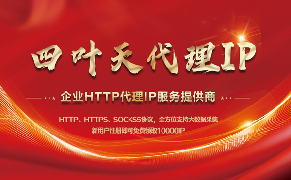 【鄂州代理IP】代理IP中的HTTP代理与SOCKS代理有什么区别？