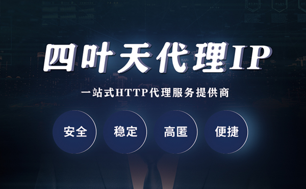 【鄂州代理IP】代理ip客户端使用教程