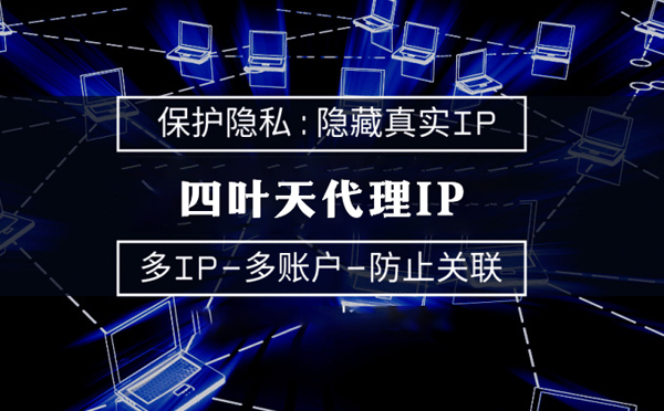 【鄂州代理IP】什么是代理ip池？如何提高代理服务器的网速