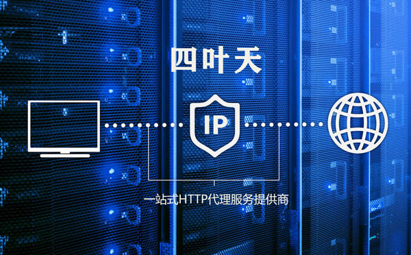 【鄂州代理IP】代理IP的主要用途和使用注意事项